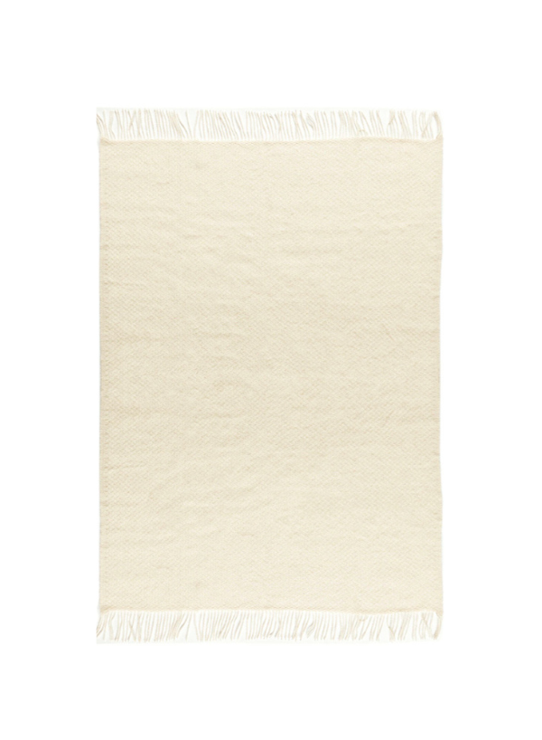 MJÖLL - Icelandic Wool Blanket